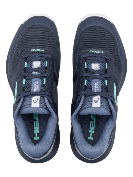 Buty tenisowe Head Revolt Evo 5.0 granatowe