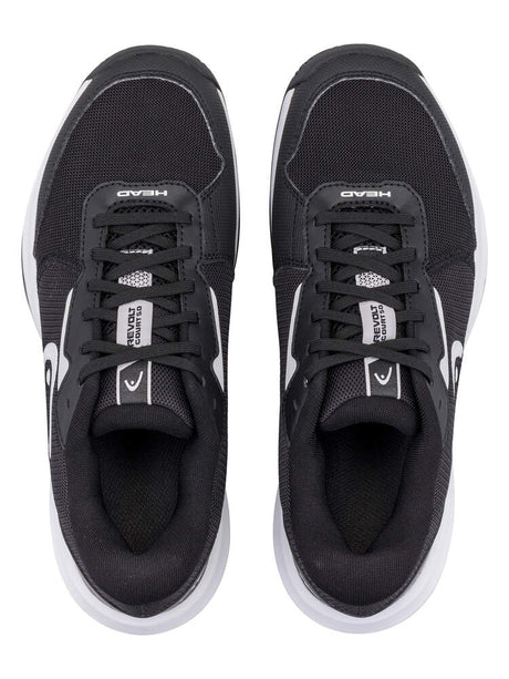 Buty tenisowe Head Revolt Court 5.0 czarne