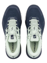 Buty do padla Head Motion Team 1.5 Padel granatowo-zielone