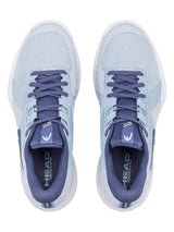 Buty tenisowe damskie Head Sprint Pro 4.0 Clay jasnoniebieskie