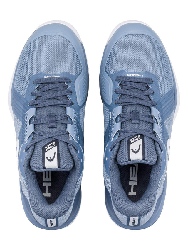 Buty tenisowe Head Sprint Team 4.0 damskie niebieskie