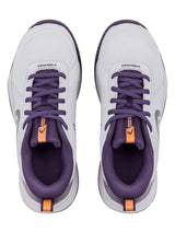 Buty tenisowe Head Sprint Court 4.0 juniorskie szare
