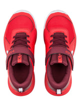 Buty tenisowe Head Sprint Strap 4.0 juniorskie czerwone