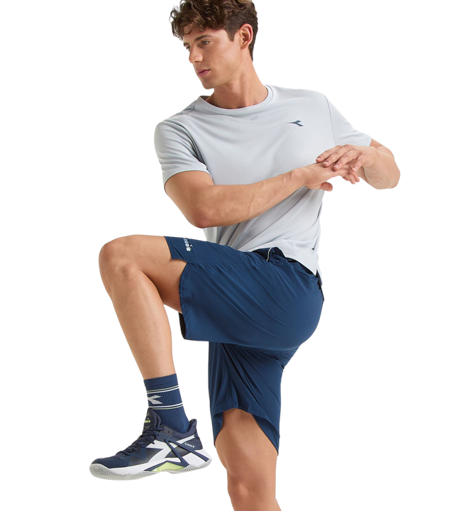 Diadora SS Tennis T-shirt grey