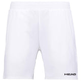 Spodenki tenisowe Head Power Shorts białe
