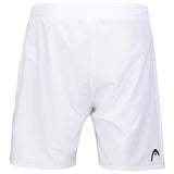 Spodenki tenisowe Head Power Shorts białe