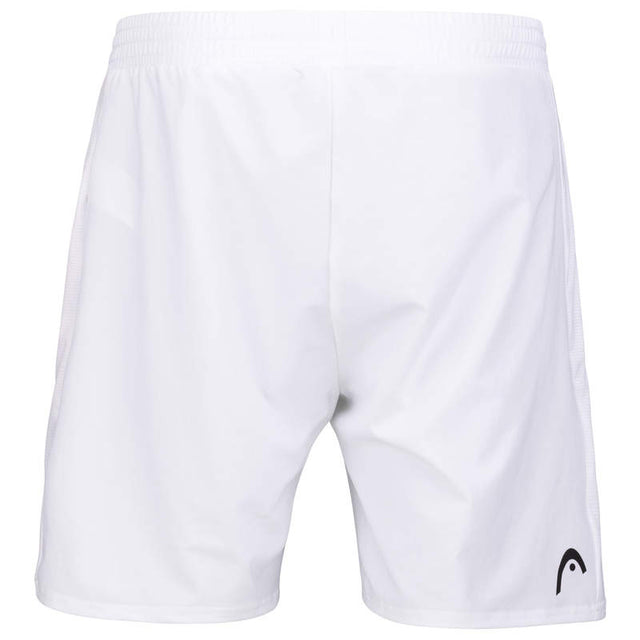 Spodenki tenisowe Head Power Shorts białe