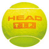 Piłki tenisowe juniorskie Head T.I.P Orange (3 szt.)