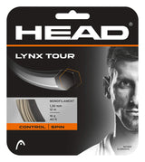 Naciąg tenisowy Head Lynx Tour 12m szampański