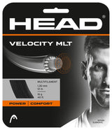 Naciąg tenisowy Head Velocity MLT 12m czarny