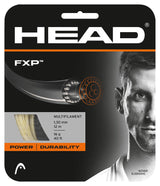 Naciąg tenisowy Head FXP 12m naturalny