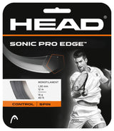 Naciąg tenisowy Head Sonic Pro Edge 12m antracyt