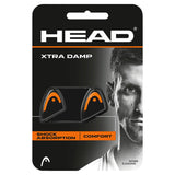 Wibrastop - tłumik - Head Xtra Damp - black/orange