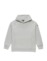 Bluza tenisowa Yonex Hoodie damska szara