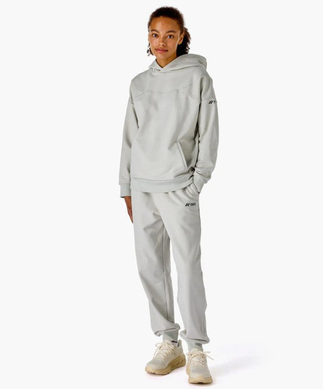 Spodnie tenisowe Yonex Sweat damskie szare