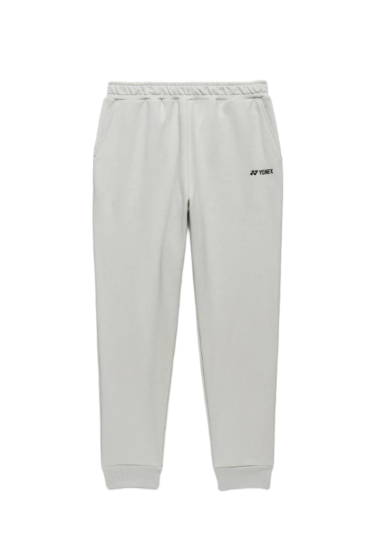 Spodnie tenisowe Yonex Sweat damskie szare