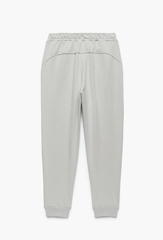 Spodnie tenisowe Yonex Sweat damskie szare
