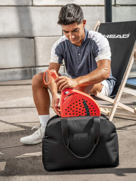 Torba tenisowa Head Pro x Tote Bag 22L czarna