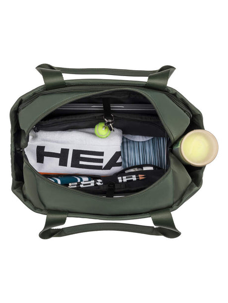 Torba tenisowa Head Pro x Tote Bag 22L zielona