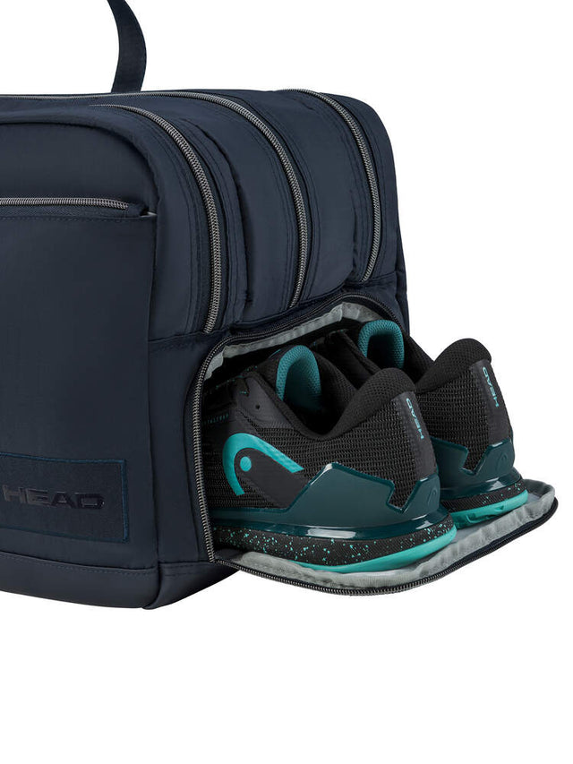 Torba tenisowa Head Pro Duffle Bag L granatowa