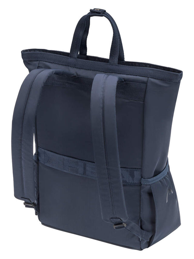 Plecak tenisowy Head Pro Backpack 18L granatowy