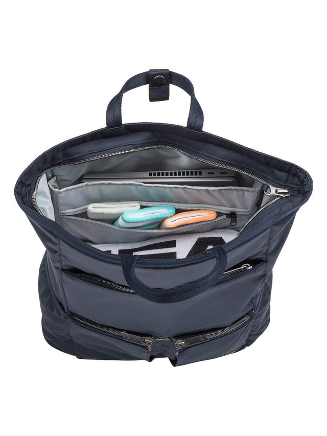 Plecak tenisowy Head Pro Backpack 18L granatowy