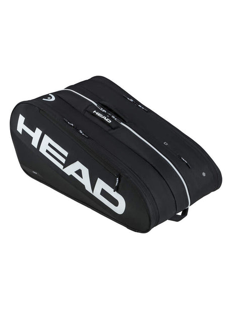 Torba tenisowa Head Tour Racquet Bag XL czarna