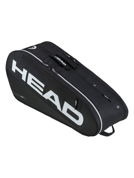 Torba tenisowa Head Tour Racquet Bag M czarna
