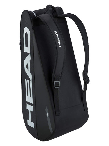 Torba tenisowa Head Tour Racquet Bag M czarna
