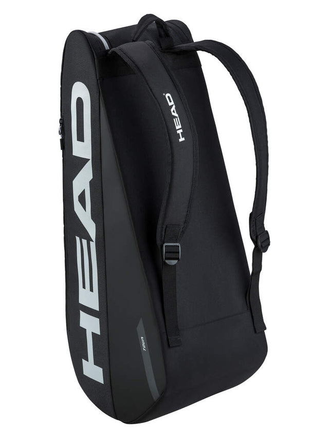 Torba tenisowa Head Tour Racquet Bag M czarna