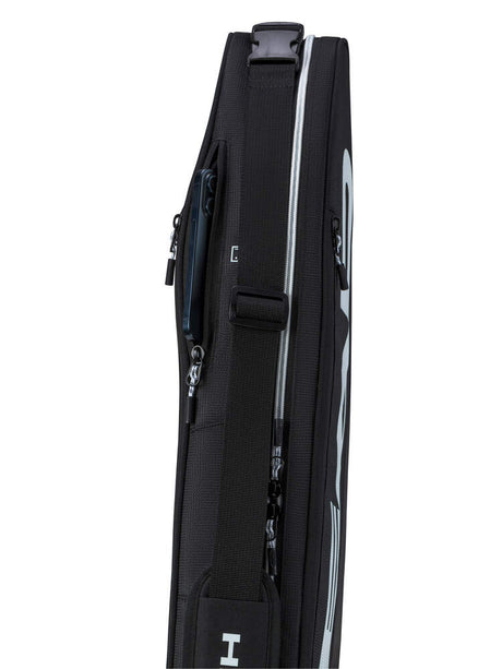 Torba tenisowa Head Tour Racquet Bag S czarna