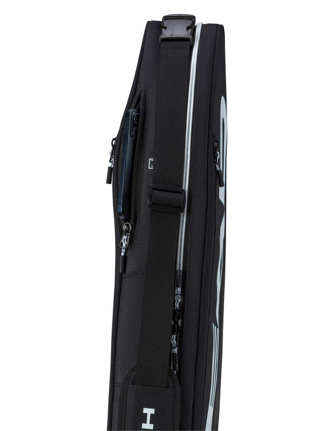 Torba tenisowa Head Tour Racquet Bag S czarna