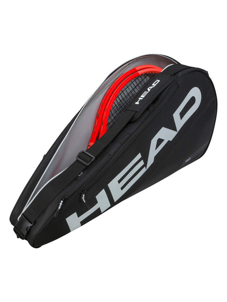 Torba tenisowa Head Tour Racquet Bag S czarna