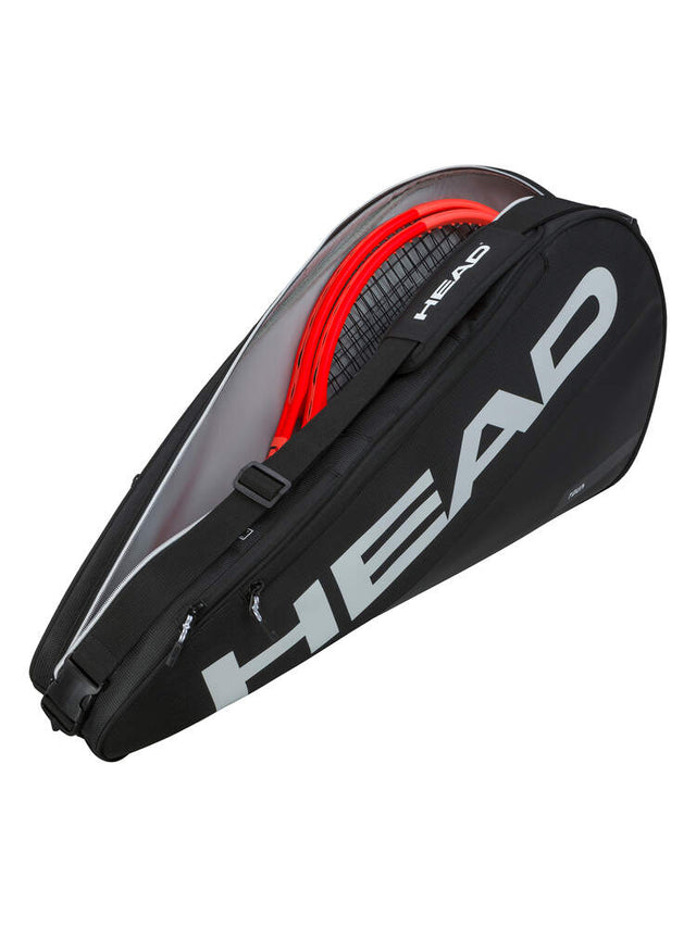Torba tenisowa Head Tour Racquet Bag S czarna