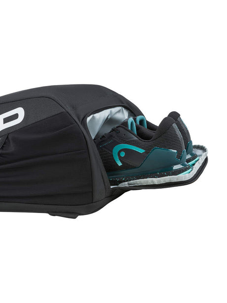 Plecak tenisowy Head Tour Backpack 25L bk czarny