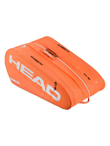 Torba tenisowa Head Tour Racquet Bag XL pomarańczowa