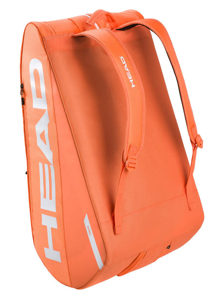 Torba tenisowa Head Tour Racquet Bag XL pomarańczowa