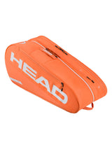 Torba tenisowa Head Tour Racquet Bag L pomarańczowa