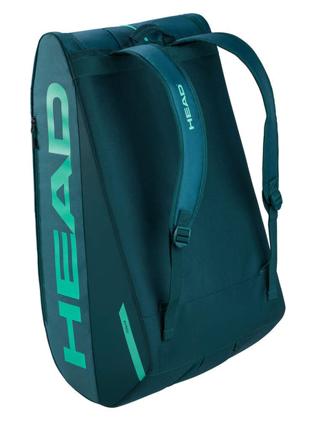 Torba tenisowa Head Tour Racquet Bag XL zielona