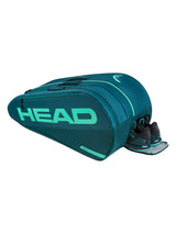 Torba tenisowa Head Tour Racquet Bag L zielona