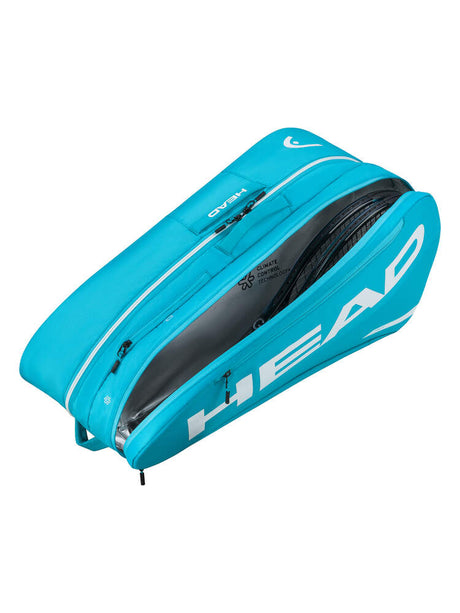 Torba tenisowa Head Tour Racquet Bag L niebieska