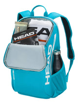 Plecak tenisowy Head Tour Backpack 25L niebieski
