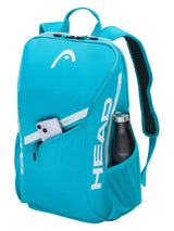 Plecak tenisowy Head Tour Backpack 25L niebieski