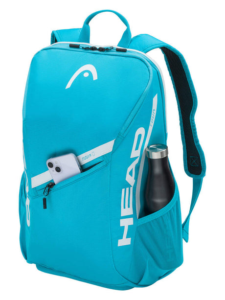 Plecak tenisowy Head Tour Backpack 25L niebieski