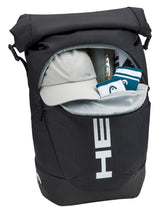 Plecak tenisowy Head Tour Racqpack czarny