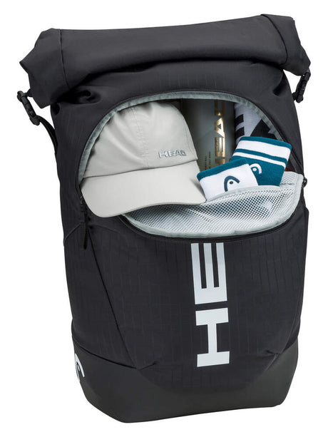 Plecak tenisowy Head Tour Racqpack czarny