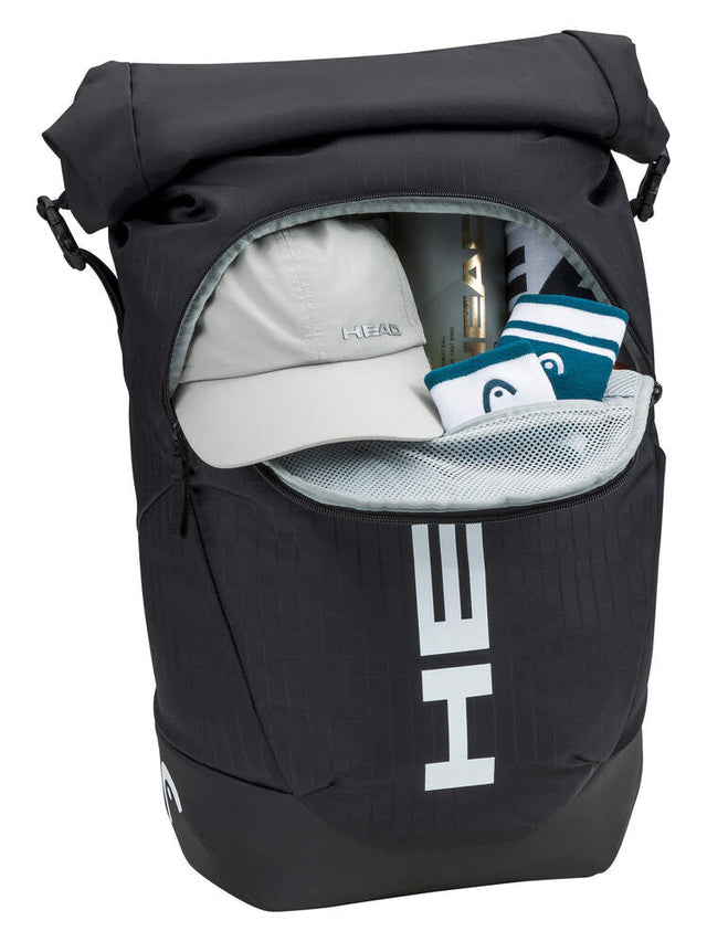 Plecak tenisowy Head Tour Racqpack czarny