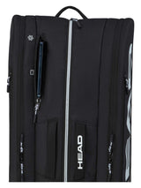 Torba do padla Head Tour Padel Bag L czarna