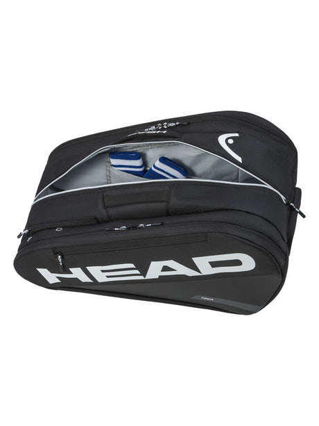 Torba do padla Head Tour Padel Bag L czarna