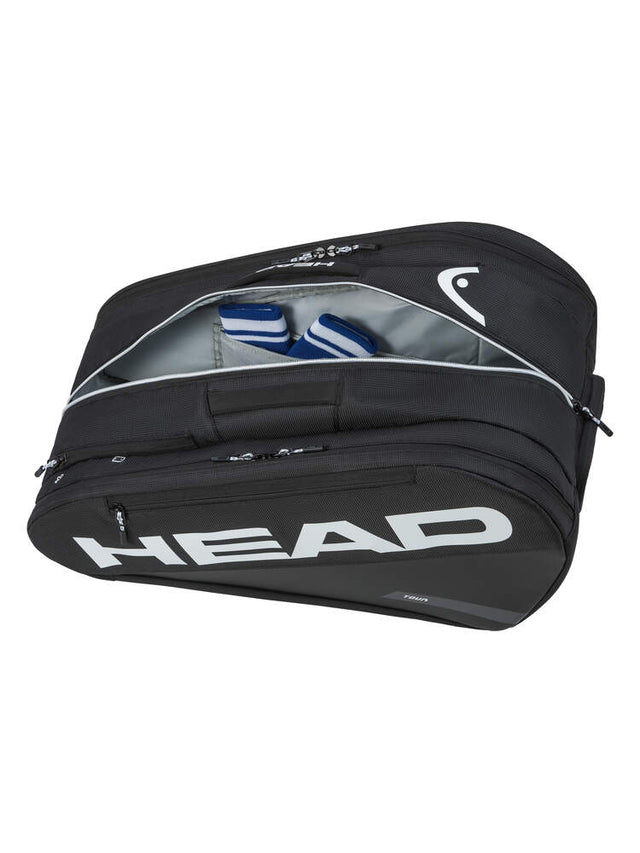 Torba do padla Head Tour Padel Bag L czarna